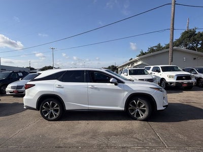2019 Lexus RX 350L 350L