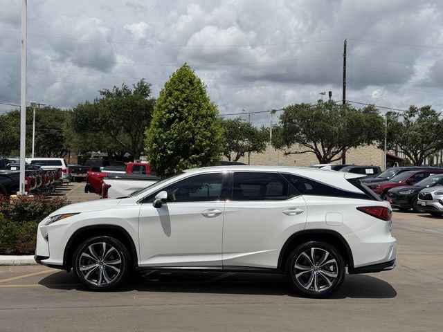 2019 Lexus RX 350L 350L