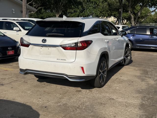 2019 Lexus RX 350L 350L