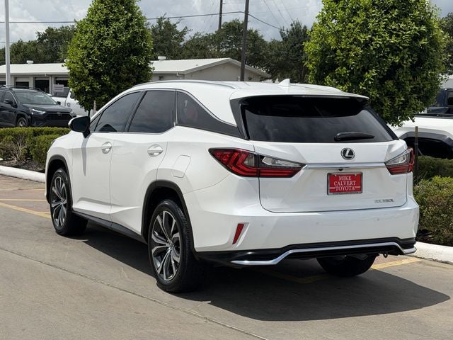 2019 Lexus RX 350L 350L