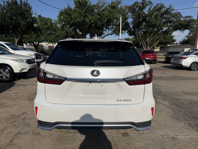 2019 Lexus RX 350L 350L