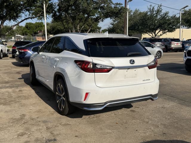 2019 Lexus RX 350L 350L