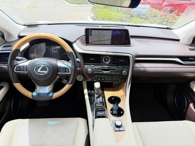 2019 Lexus RX 350L 350L