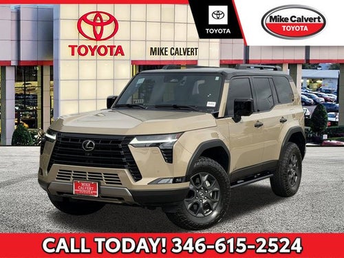 2024 Lexus GX 550 550 Overtrail