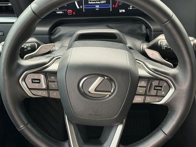 2024 Lexus GX 550 550 Overtrail