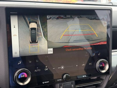 2024 Lexus GX 550 550 Overtrail