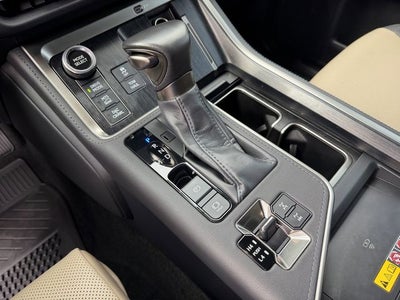 2024 Lexus GX 550 550 Overtrail