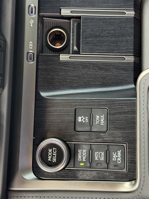 2024 Lexus GX 550 550 Overtrail