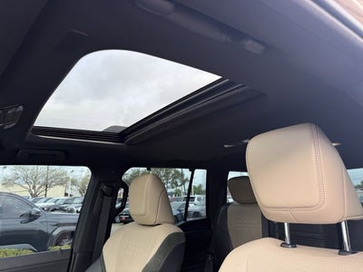 2024 Lexus GX 550 550 Overtrail