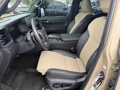 2024 Lexus GX 550 550 Overtrail