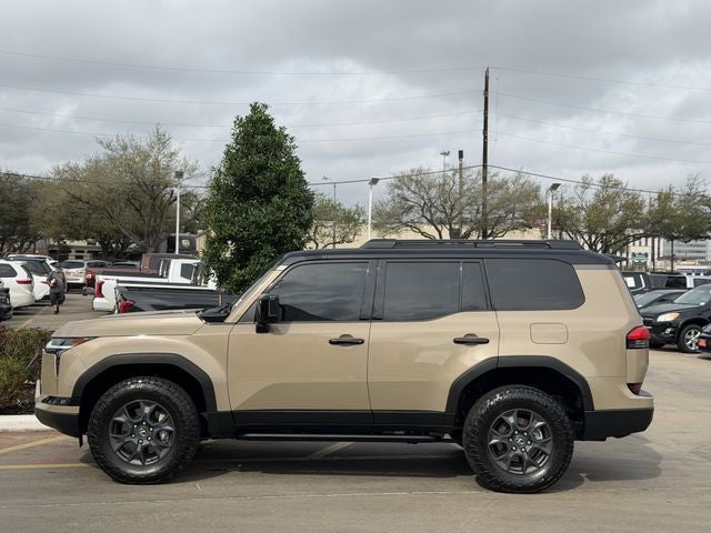 2024 Lexus GX 550 550 Overtrail