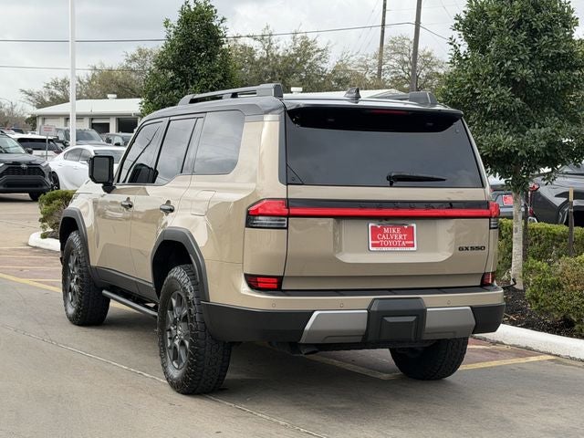 2024 Lexus GX 550 550 Overtrail