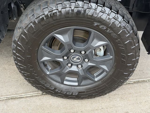 2024 Lexus GX 550 550 Overtrail