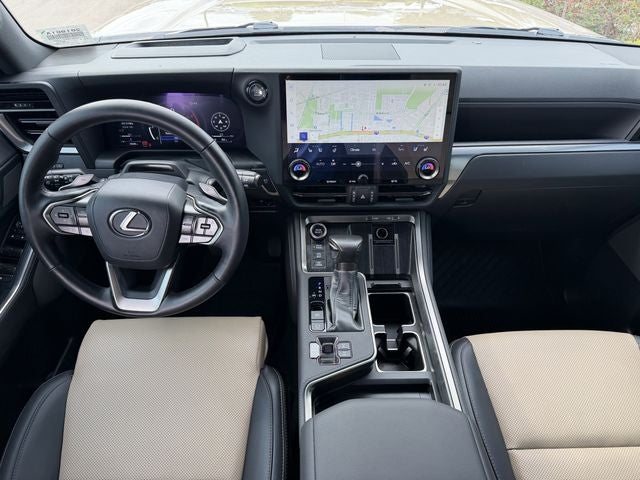 2024 Lexus GX 550 550 Overtrail