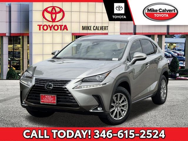 2018 Lexus NX 300 300 Base