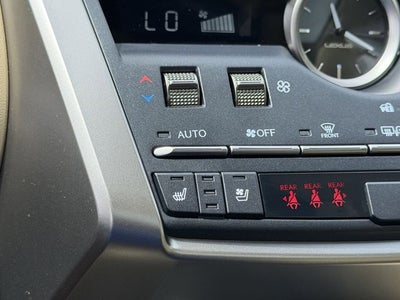 2018 Lexus NX 300 300 Base