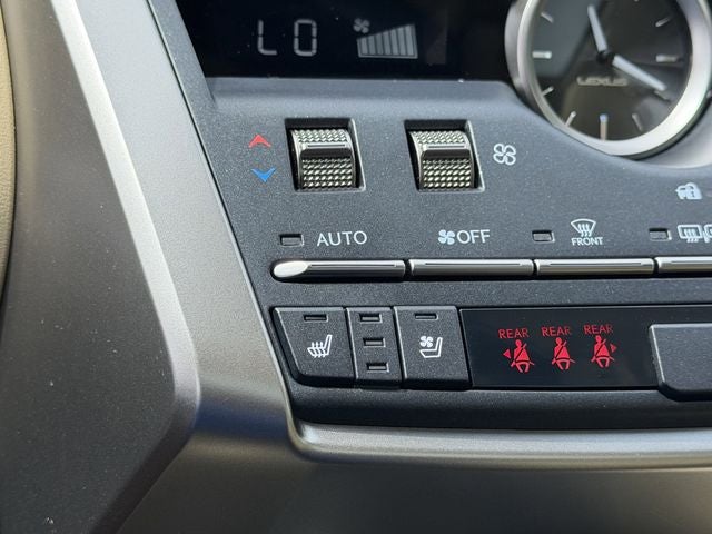 2018 Lexus NX 300 300 Base