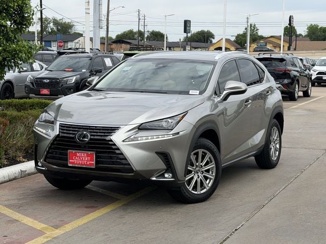 2018 Lexus NX 300 300 Base