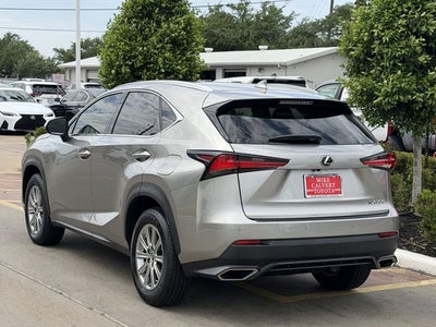 2018 Lexus NX 300 300 Base