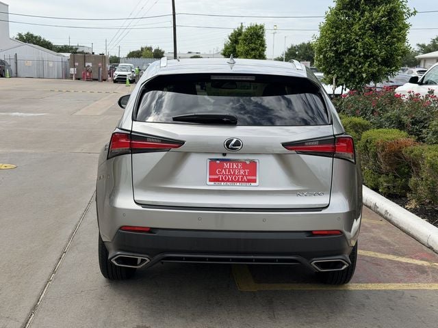 2018 Lexus NX 300 300 Base