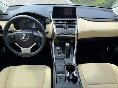 2018 Lexus NX 300 300 Base