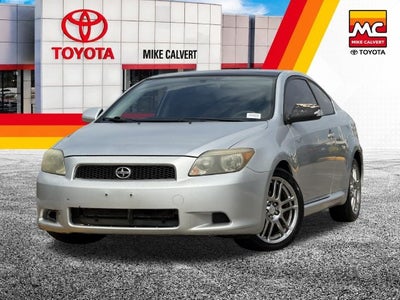 2005 Scion tC Base