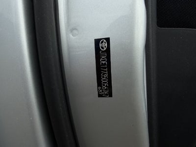 2005 Scion tC Base
