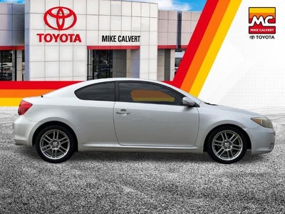 2005 Scion tC Base