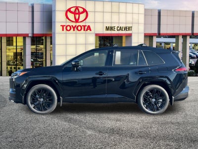 2026 Toyota RAV4 XSE