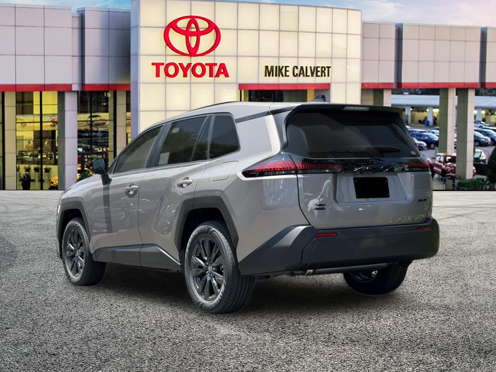 2026 Toyota RAV4 XLE Premium