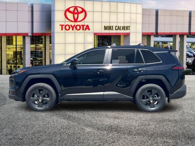 2026 Toyota RAV4 LE