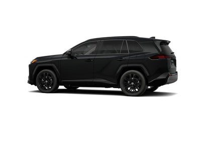 2026 Toyota RAV4 Plug-in Hybrid XSE