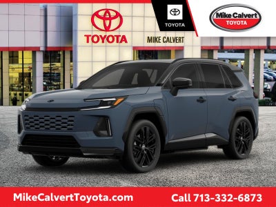 2026 Toyota RAV4 Plug-In Hybrid XSE