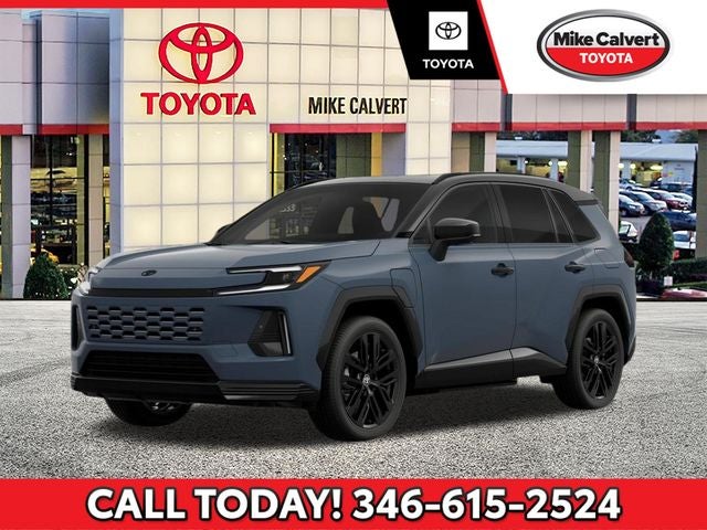 2026 Toyota RAV4 Plug-In Hybrid XSE