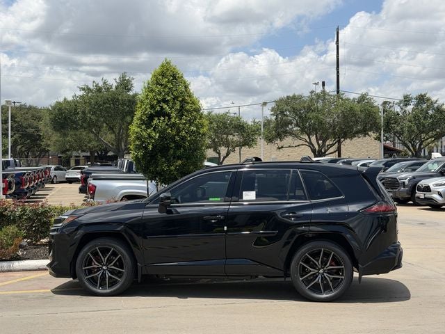2026 Toyota RAV4 Plug-in Hybrid GR SPORT