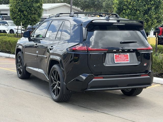 2026 Toyota RAV4 Plug-in Hybrid GR SPORT