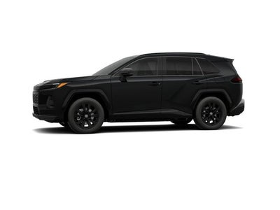2026 Toyota RAV4 Plug-in Hybrid SE