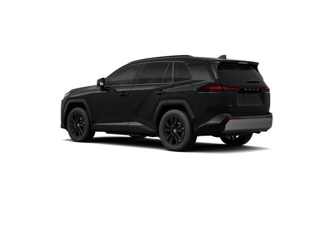 2026 Toyota RAV4 Plug-in Hybrid SE