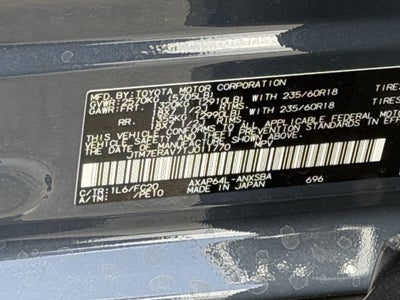 2026 Toyota RAV4 Plug-In Hybrid SE