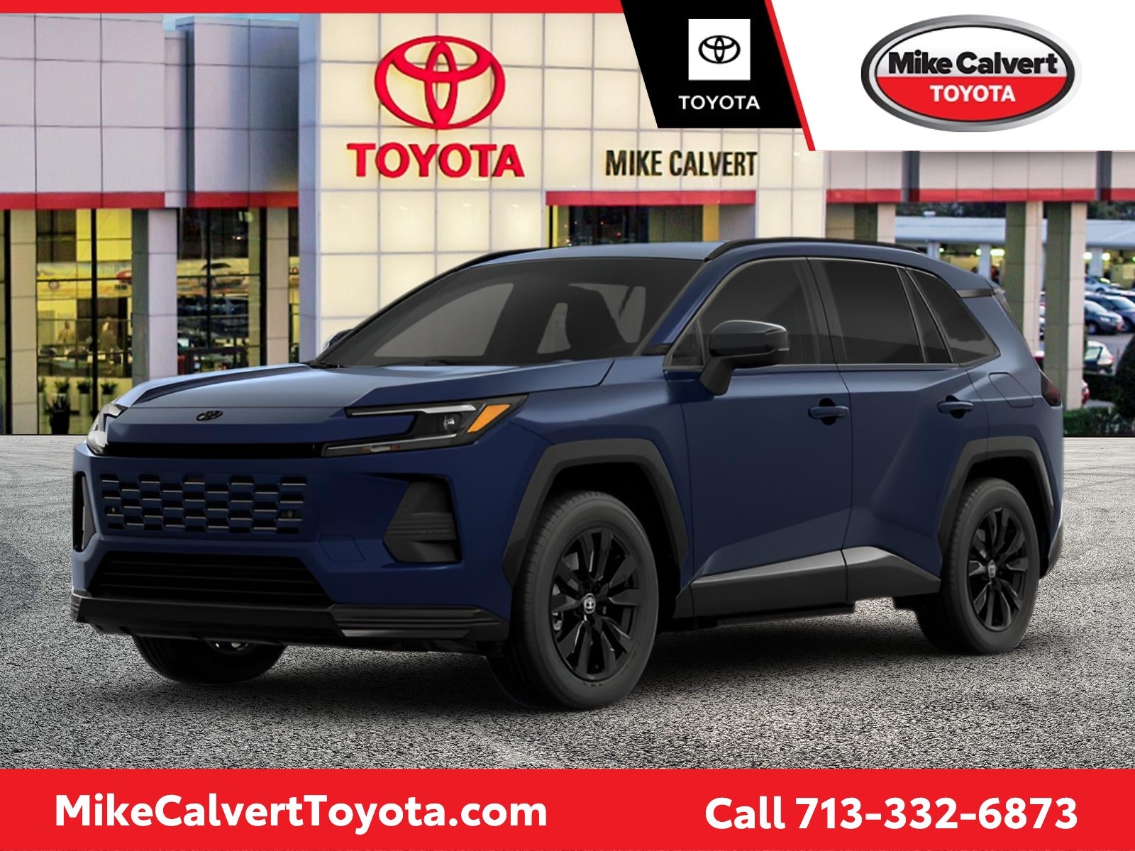 2026 Toyota RAV4 SE