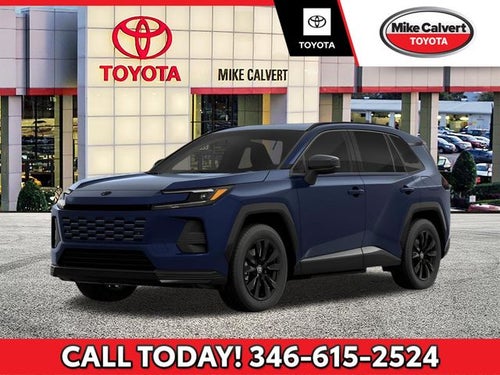 2026 Toyota RAV4 SE