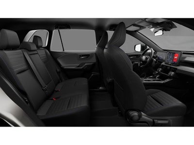 2026 Toyota RAV4 SE