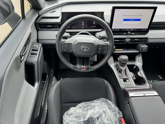 2026 Toyota RAV4 Plug-in Hybrid GR SPORT