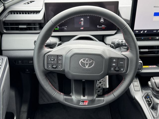 2026 Toyota RAV4 Plug-in Hybrid GR SPORT
