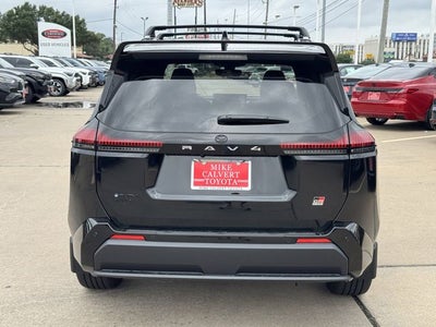 2026 Toyota RAV4 Plug-in Hybrid GR SPORT