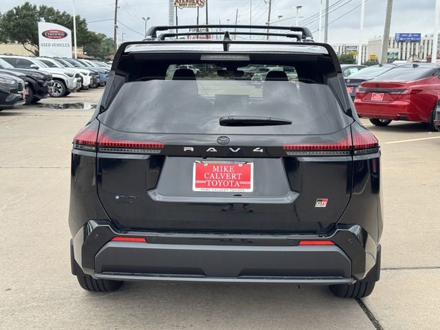 2026 Toyota RAV4 Plug-in Hybrid GR SPORT