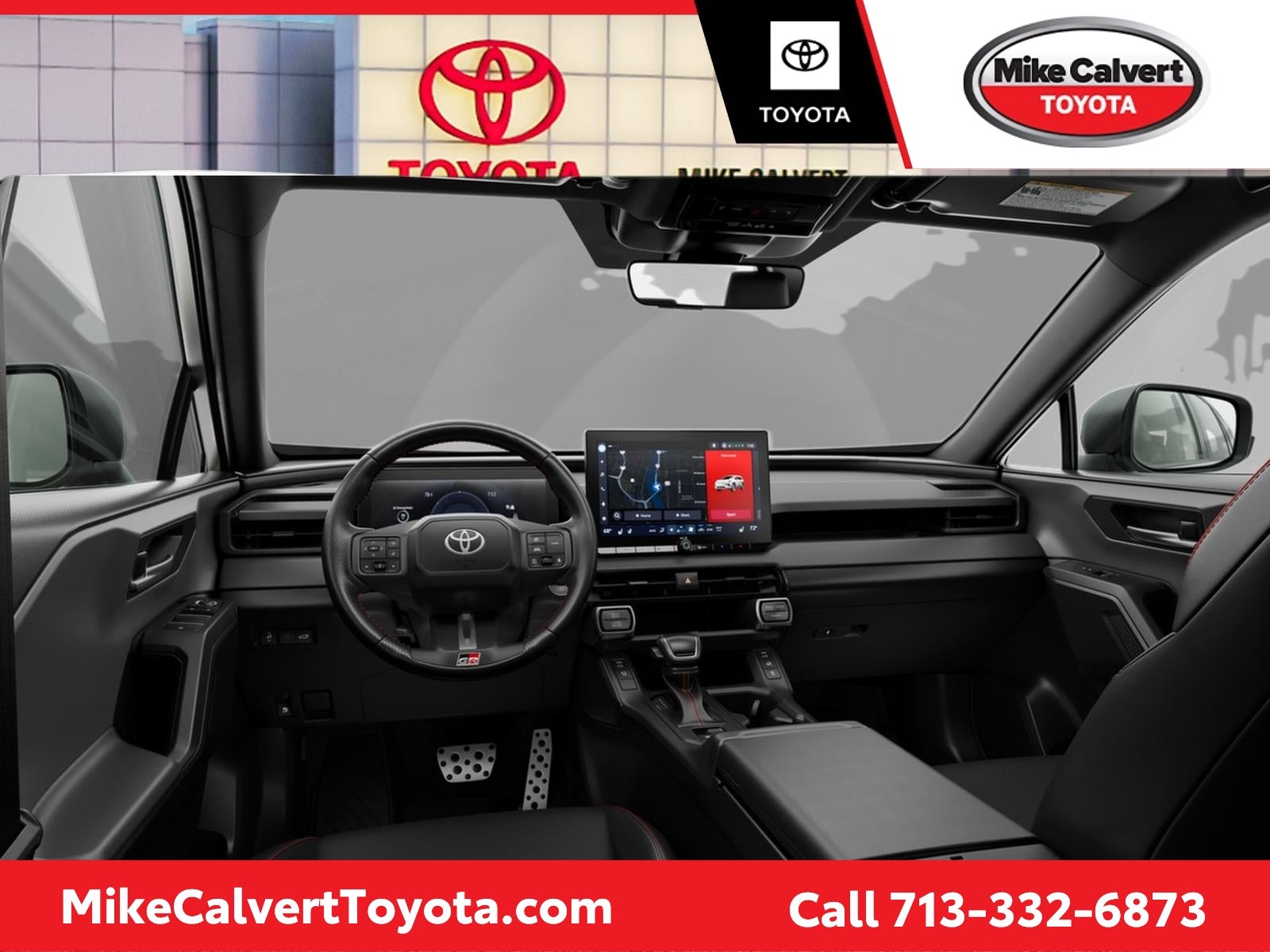 2026 Toyota RAV4 Plug-in Hybrid GR SPORT