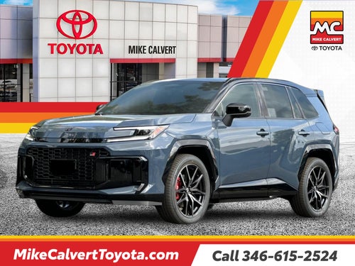 2026 Toyota RAV4 Plug-In Hybrid GR Sport