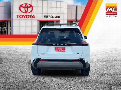 2026 Toyota RAV4 Plug-in Hybrid SE