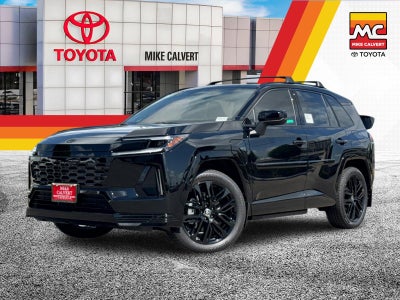 2026 Toyota RAV4 Plug-In Hybrid XSE